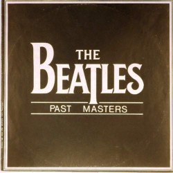 Пластинка Beatles Past Masters